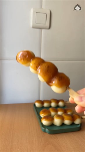 113K views · 4.8K reactions | Dango Japonés Casero   Receta...