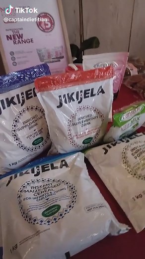 Discover Futurelife Jikijela Porridge for Weight Gain