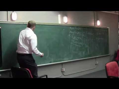 Basics of Quantitative Trading