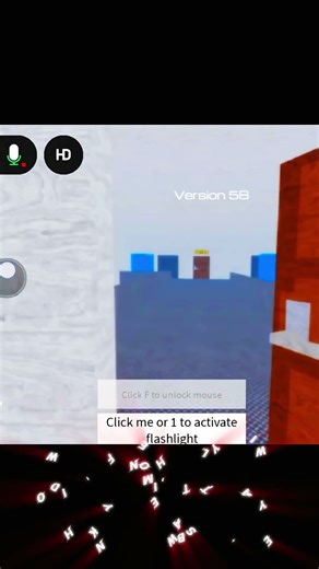 A-23 Roblox Rooms: The Abnormality Edit | BAD HAPPENING FUNK(Ultra Slowed) #roblox #edits #rooms