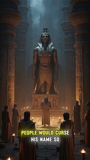 Who was Hapi? #egypt #shorts