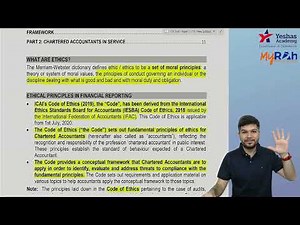 FR Amendments - Old to New Syllabus