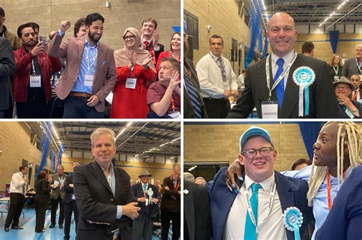 Wolverhampton local election results 2026: Full list of results
