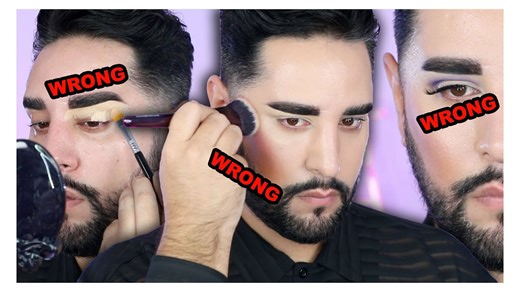 Stop Doing This in Your Makeup Routine! Bad Technique Alert!