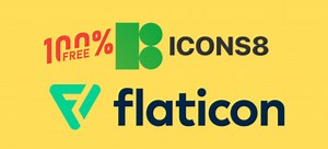 Cách tải icon trên icons8 và Flaticon miễn phí 100% - Blog Chia Sẻ Kiến Thức