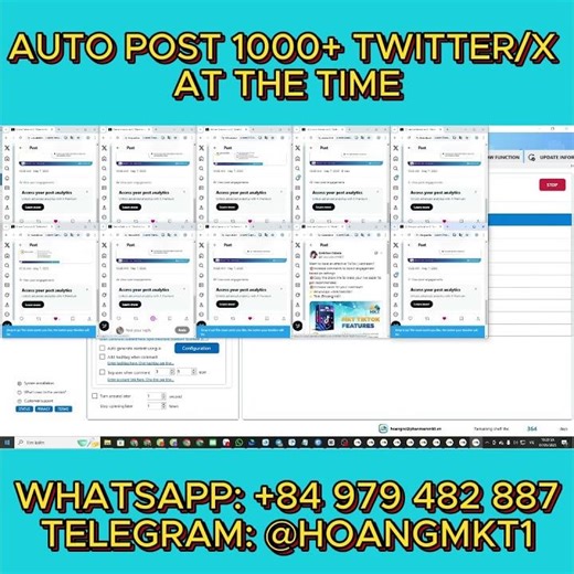 Auto Post On Twitter | How To Auto Post On X