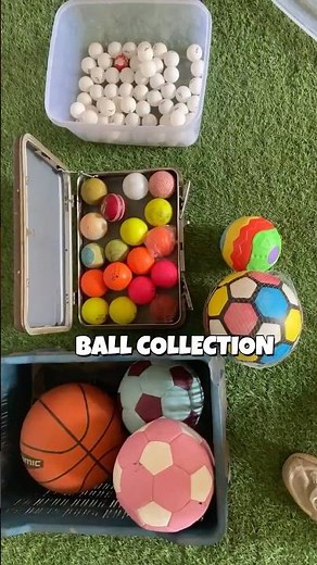 My Full Cricket Ball Collection | Part 2 | Ball Collection #shorts