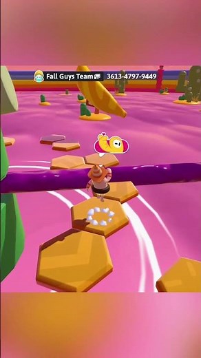 What do YOU think about this finals map? | Fall Guys