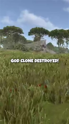 DarthKader's Hilarious God Clone Encounter in Rust