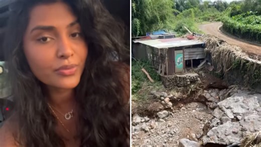 Cyclone Garance : Dana Virin, miss Réunion 2021, appelle à la solidarité ’Chaque don compte’