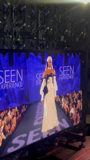 New York Fashion Week Highlights: JC Talent Walks the Runway