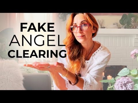 Clearing "Fake Angels" & Upgrade Grounding 