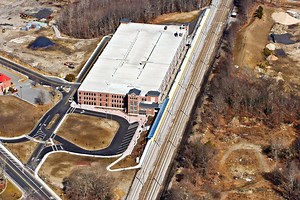 Wickford Junction Averaging 150 Riders Per Day