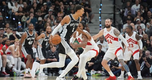 Basket - NBA : Quatre à la suite pour Wembanyama et les Spurs - Sport 365