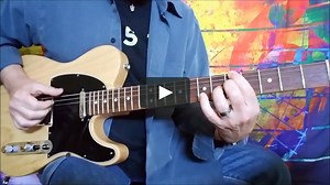 INTRODUCTION TO FINGERSTYLE BLUES