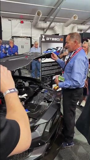 2026 Shelby GT350/TA | 830+ HP Track-Ready Mustang
