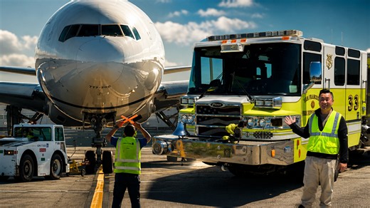 Inside SFO for 48 hours: rescues, chaos, and hidden stories