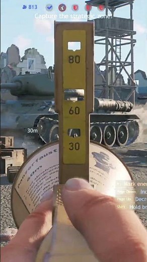 Rapid T-34 Destruction - Enlisted Shorts