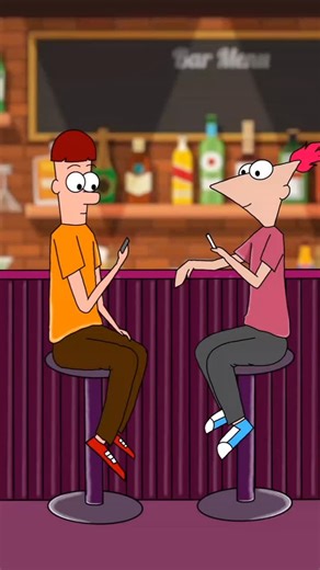 ‼️FANNY ANIMATE‼️ | Best comedy scenes in clip art illustration of a good day | Instagram