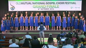 17 reactions · 4 comments | Old Mutual National Gospel Choir Festival Finale: Check out the highlights! | Old Mutual Namibia | Facebook