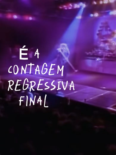 The final countdown (Europe)
