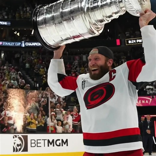 Carolina Hurricanes Stanley Cup Celebration Song