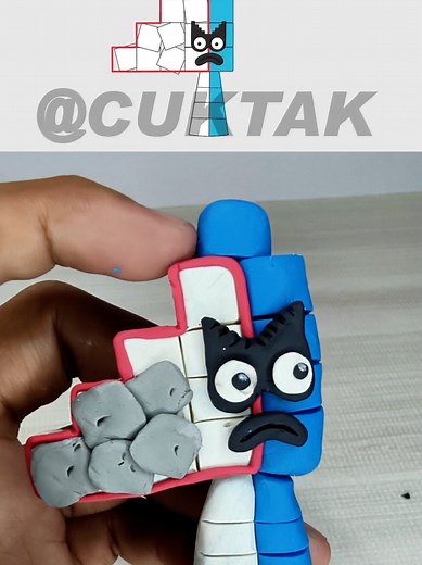 Create Your Own Sprunki OC Inspired by NumberBlocks