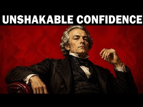 How to Become Unshakably Confident | Machiavelli’s Dark Psychology