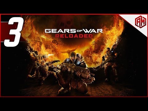 Gears Of War Reloaded Gameplay | Parte 3 ITA
