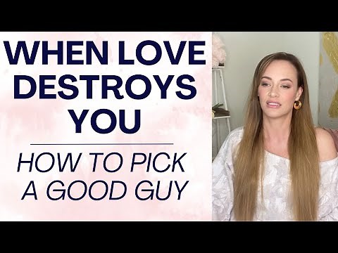 HOW TO STOP PICKING LOSERS: The One Question to Ask Yourself! | Shallon Lester