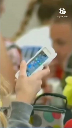Delaware school district implements new cell phone policy for upcoming school year