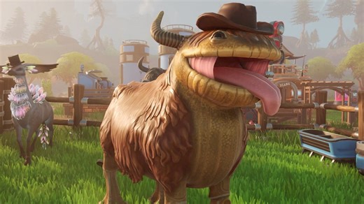 Lightyear Frontier - Exclusive Neighbors and Animals Update Trailer - IGN