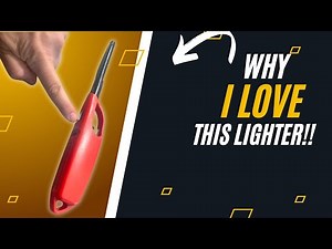 Review of Scripto Multi Purpose Aim'n Flame II Lighter