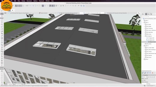𝗧𝘂 𝘃𝗲𝘂𝘅 𝗮𝗽𝗽𝗿𝗲𝗻𝗱𝗿𝗲 𝗮̀ 𝗰𝗼𝗻𝗰𝗲𝘃𝗼𝗶𝗿 𝗱𝗲𝘀 𝗽𝗹𝗮𝗻𝘀 𝗱𝗲 𝗯𝗮̂𝘁𝗶𝗺𝗲𝗻𝘁 𝗮𝘃𝗲𝗰 𝗔𝗿𝗰𝗵𝗶𝗰𝗮𝗱𝗲 ? voici la formation qu'il te faut Nous t'offrons une formation complète et pratique chez Ismael3DConception. Tu apprendras à : • Installer et activer définitivement Archicade • Créer des plans 2D professionnels • Modéliser en 3D réaliste • Utiliser les astuces et raccourcis pour gagner du temps En quelques jours, passe du débutant au pro ! Profite d'une offre exceptionnel