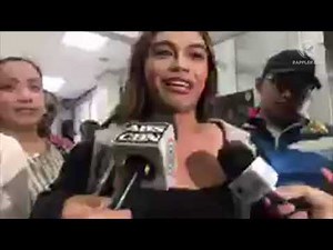 Trans woman Gretchen Diez: I didn't think I'd be treated like a criminal