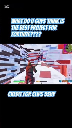 What are the best Fortnite projects that doesn’t give me a virus??