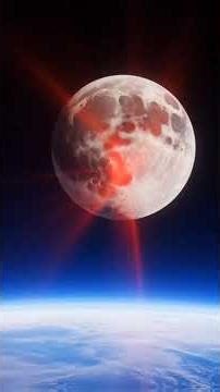 “Why Does the Moon Turn Red? | The Science of the Blood Moon”