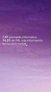 260K views · 6.3K reactions | Dile sí a tu nueva TDC Nu con la que podrás hacer todas tus compras con toda facilidad y con beneficios únicos. | Nu México | Facebook