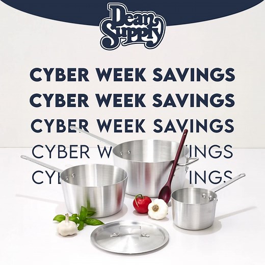 Save up to 53% on must-have kitchen tools and supplies, available online and in-store. | Dean Supply Company