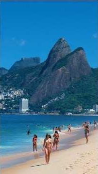 Rio de Janeiro is still BEAUTIFUL! ✨ #shorts