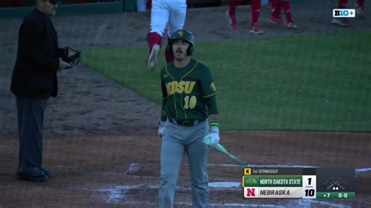 Nebraska Cornhuskers Highlights vs. North Dakota State Bison