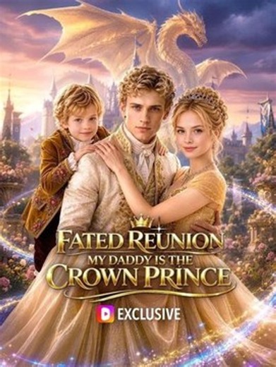Fated reunion my daddy is the Crown prince - FULL DRAMA MOVIE