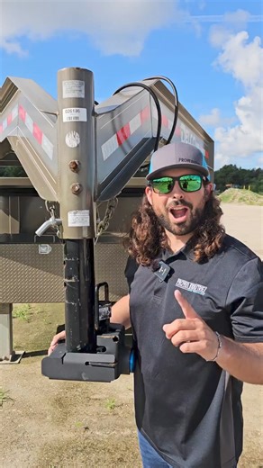 7K views · 89 reactions | If you have a gooseneck trailer, you need a Proven Lock. Not only do we make a universal gooseneck coupler lock, but we also manufacture here in America a Jam Bolt Lock kit. This kit will prevent the removal of your gooseneck coupler on your trailer. And the best news? You can get all of your products to one key code, keyed alike. Check us out at www.Provenlocks.com | Proven Industries | Facebook