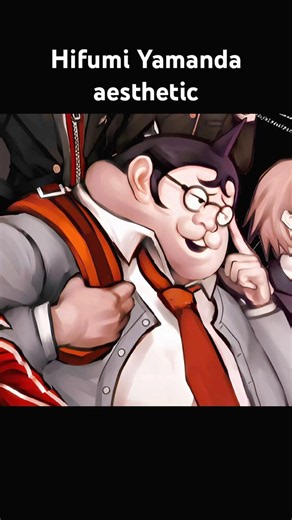 Hifumi Yamanda aesthetic Moodboard #hifumi #danganronpaedit #danganronpa #aesthetic #2010s