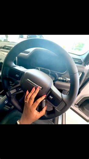 Test Driving the New Land Rover Defender Experience