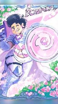 Knight Steven Universe! 🌷💫 #speedpaint #art #timelapse #stevenuniverse #stevenuniversefuture