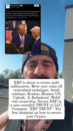 “Nobody tells you this about crypto security…”