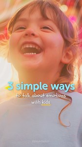 Helping kids understand their emotions starts with simple, everyday moments. Here are 3 simple ways to start — through play, stories, and music. These small moments help children name what they feel, develop empathy, and feel safe expressing themselves. Which of these have you tried? 👇 #EmotionalDevelopment #GentleParenting #ToddlersEmotions #KidsMentalHealth #ParentTips | PlayKids