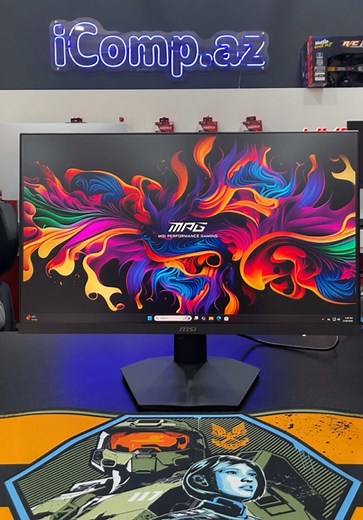 MSI G244F E2 Gaming Monitor Review: 180Hz IPS Display