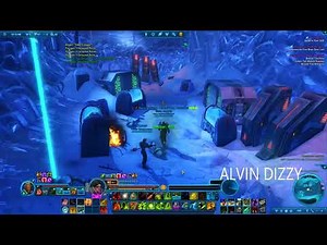 Imperial Agent Operative Storyline mission in Hoth Forcing Their Hand Retrieval Haring Binoy